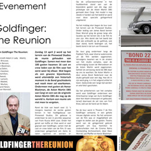 Second issue of Dutch Bond magazine