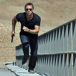 Quantum Of Solace trailer
