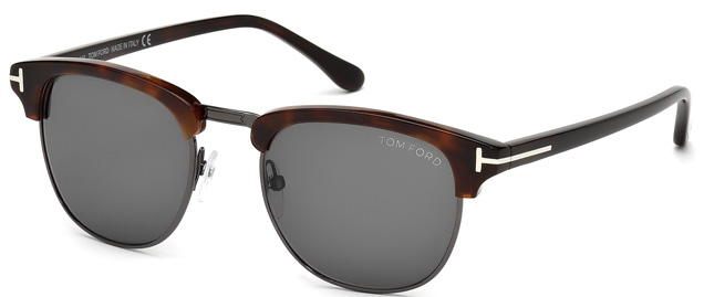 photo © Tom Ford Tom Ford Henry Vintage Wayfarer FT0248