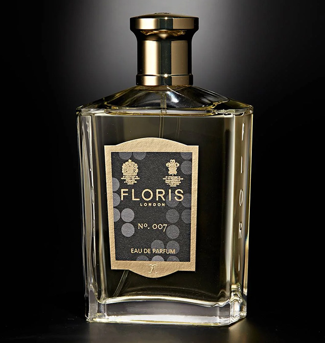 photo © Floris Floris No. 007 Eau de Parfum