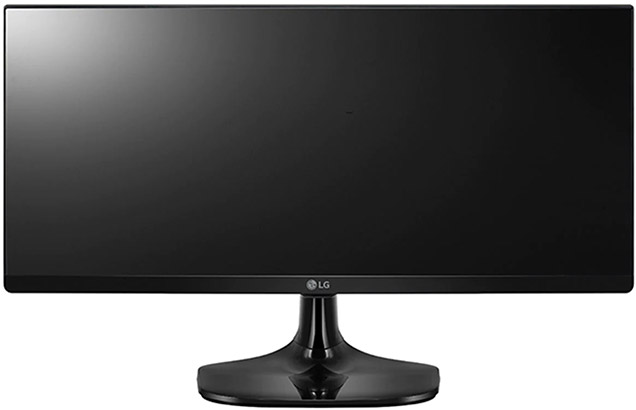 photo © LG LG 25" 21:9 UltraWide Full HD IPS Display, model nr 25UM58-P