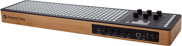 Polyend Seq 8-Track 32-Step Sequencer