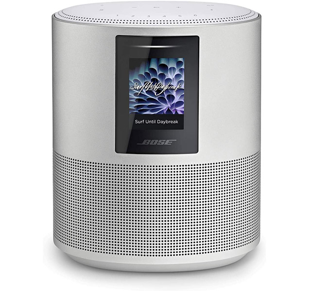photo © Bose Bose Home Speaker 500 in the color Silver