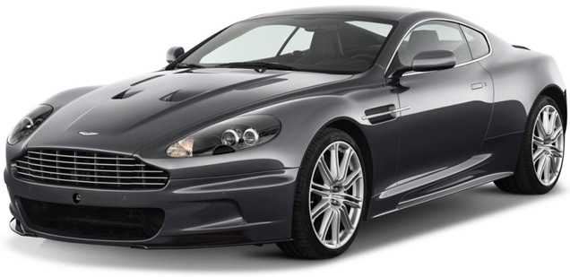 photo © Aston Martin Aston Martin DBS
