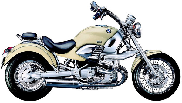 photo © BMW BMW R 1200 C Cruiser