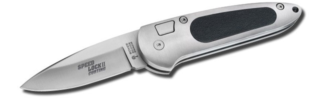 photo © Böker Böker Speed Lock II automatic knife as used by Jinx in Die Another Day