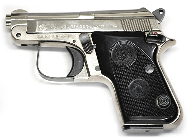 photo © Shopusa.com Beretta 950 Jetfire