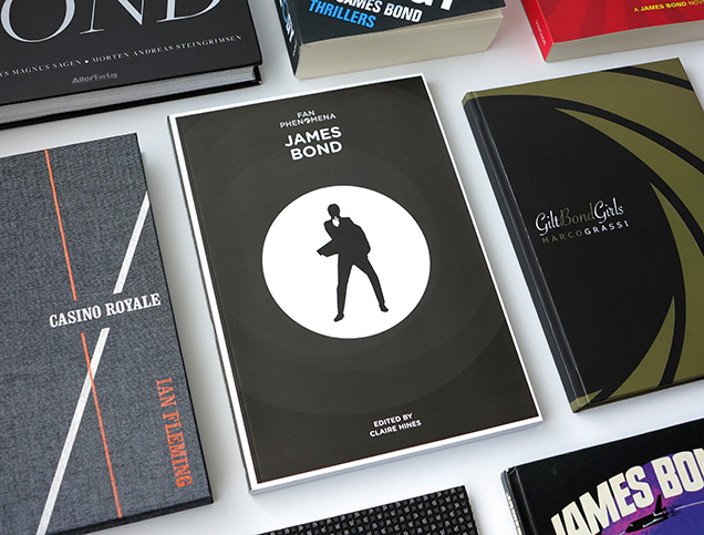 photo © Bond Lifestyle Fan Phenomena: James Bond