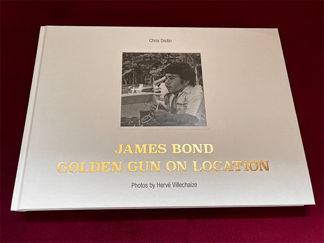photo © Chris Distin James Bond - Golden Gun on Location by Chris Distin