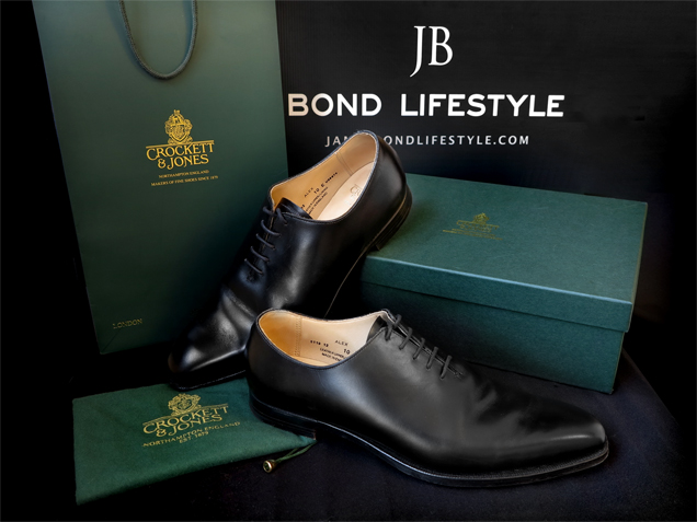 photo © Bond Lifestyle Crockett & Jones Alex