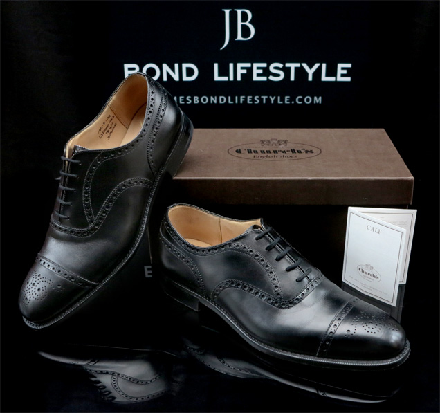 photo © Bond Lifestyle Church's Diplomat semi-brogues