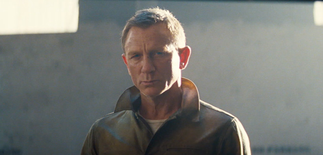 photo © Danjaq LLC, MGM, United Artists James Bond in No Time To Die.