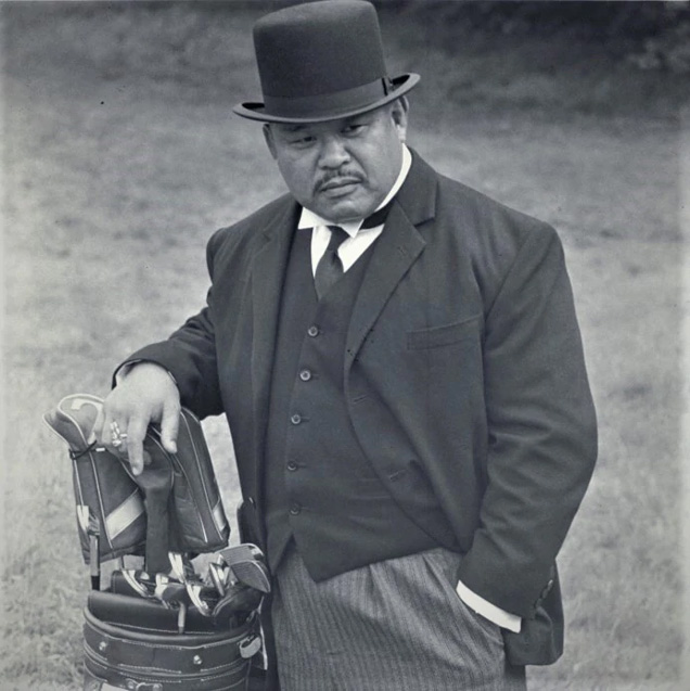 photo © Danjaq LLC, United Artists Harold Sakata as Oddjob in Goldfinger, wearing a Lock & Co. Hat