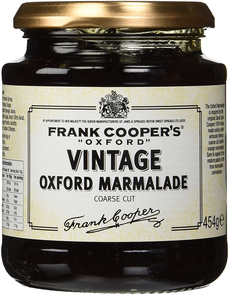 Frank Cooper's Vintage Oxford Marmalade
