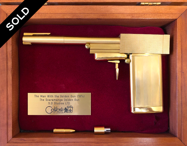 photo © Bond Lifestyle S.D. Studio Golden Gun
