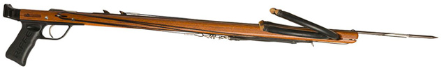 photo © Riffe Riffe Euro E-55 speargun