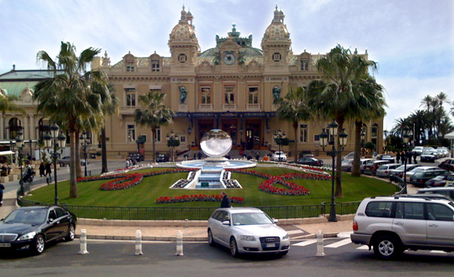 photo © Bond Lifestyle Casino Monte Carlo, Monaco
