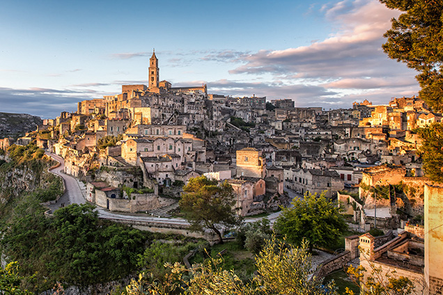 photo © Matera Matera, Italy