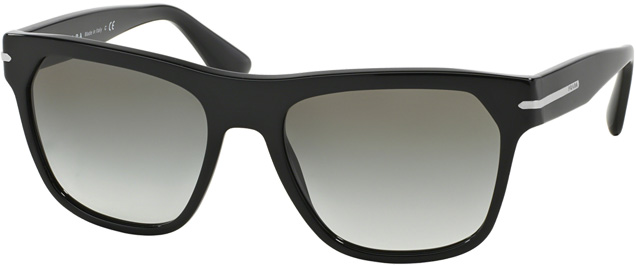 photo © Prada Prada PR03RS 1AB0A7 grey gradient lenses