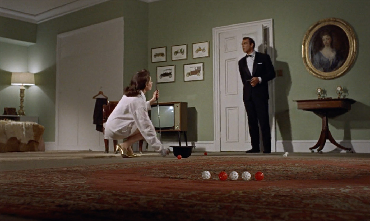 james bond apartment dr no automotive wall prints furniture tv