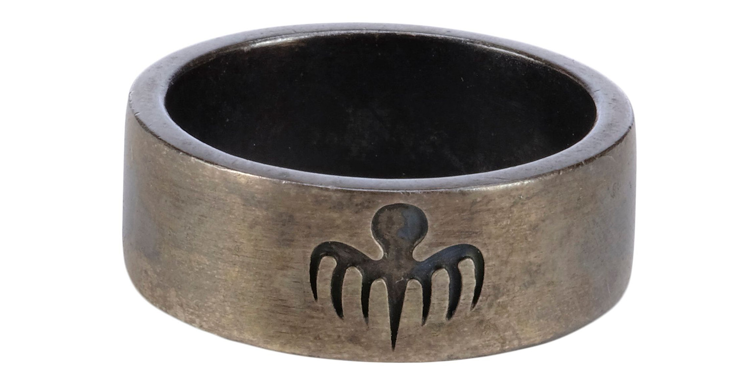Prop Store Auction Spectre Agent Metal Ring